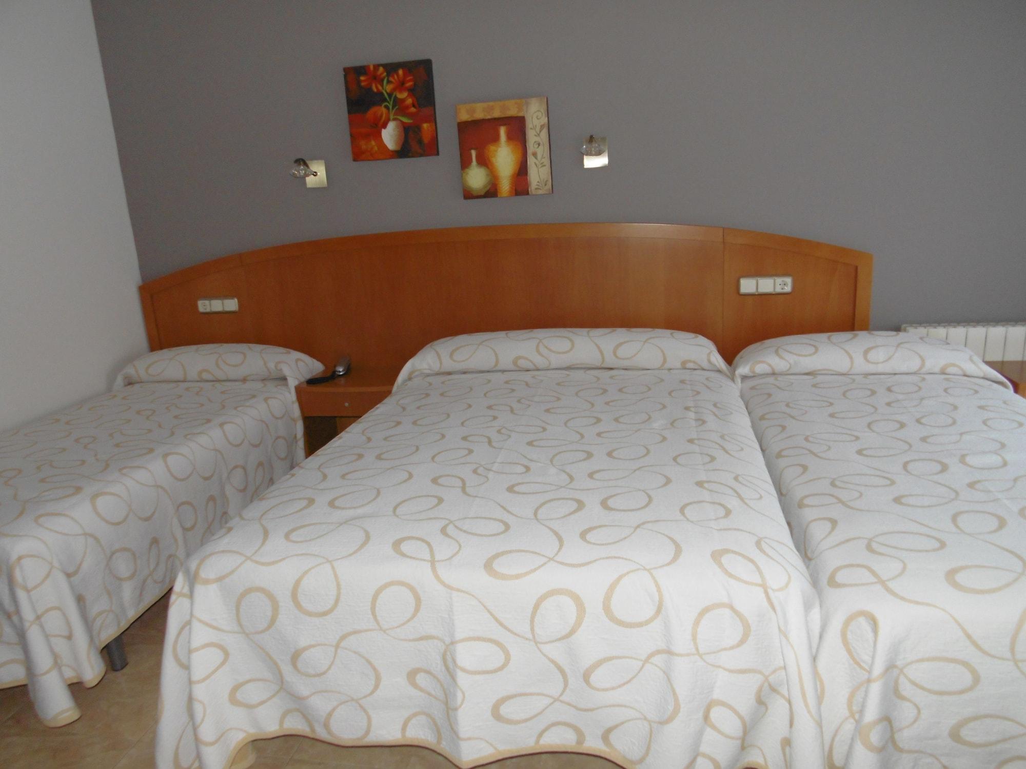 Hotel Miramar 2** Superior А-Лансада Экстерьер фото