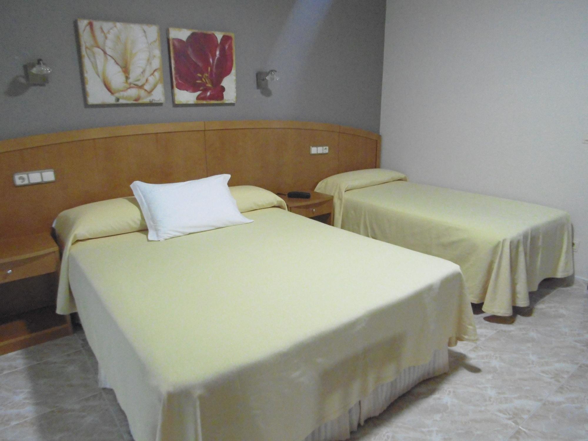 Hotel Miramar 2** Superior А-Лансада Экстерьер фото