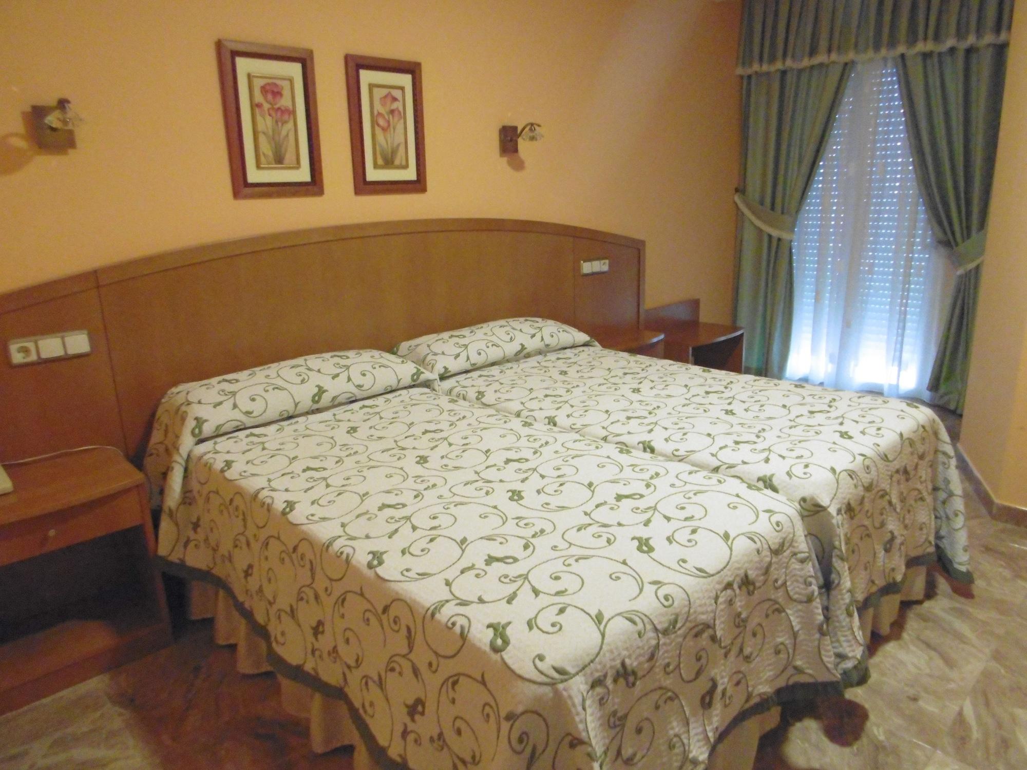 Hotel Miramar 2** Superior А-Лансада Экстерьер фото