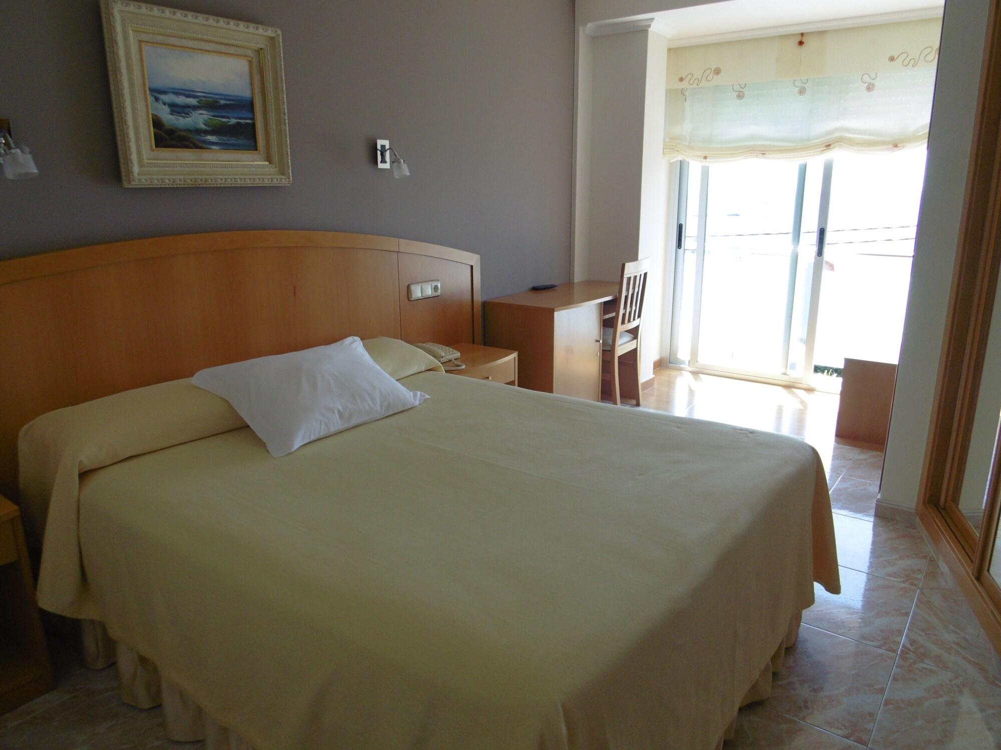 Hotel Miramar 2** Superior А-Лансада Экстерьер фото