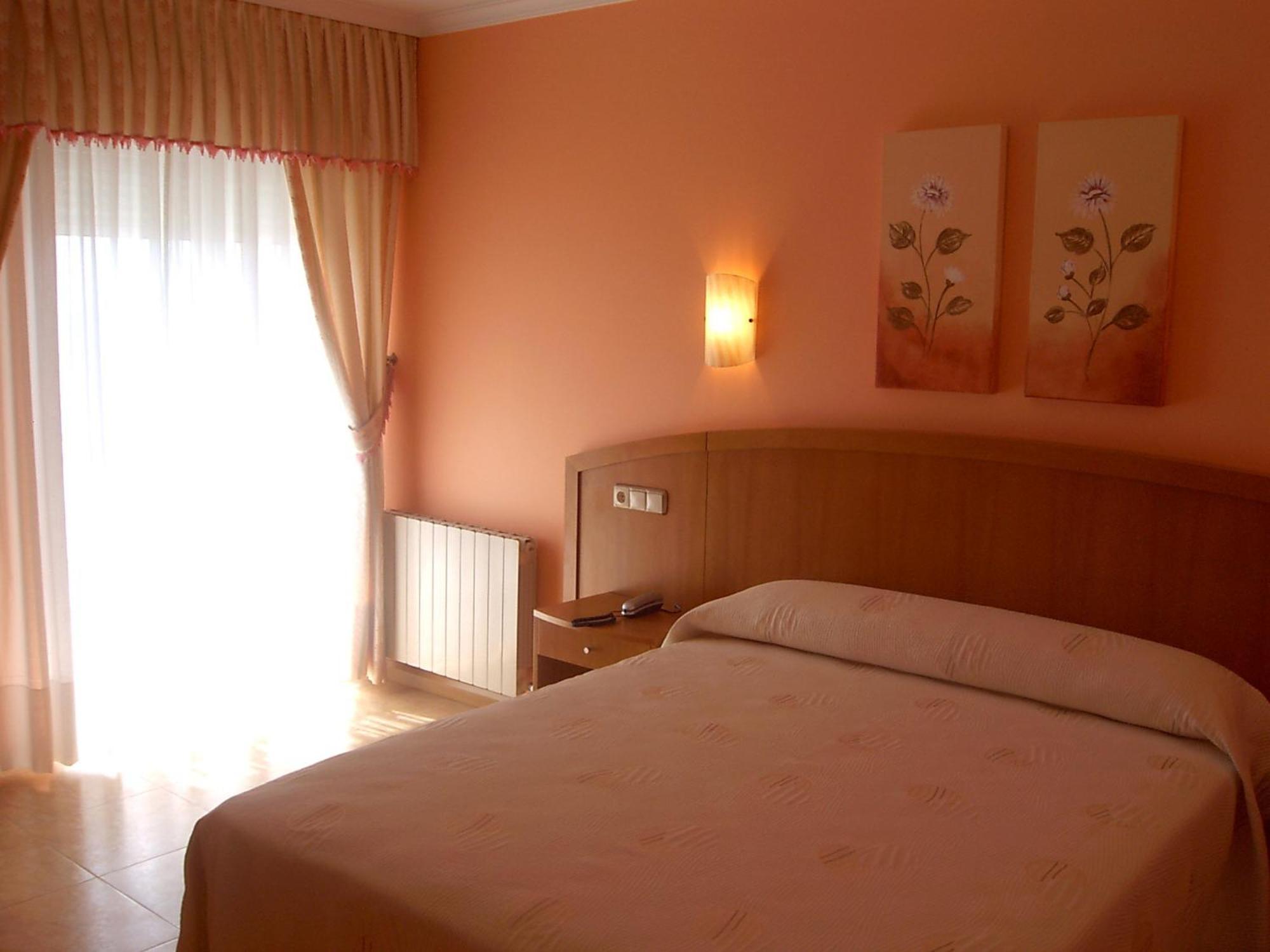 Hotel Miramar 2** Superior А-Лансада Экстерьер фото