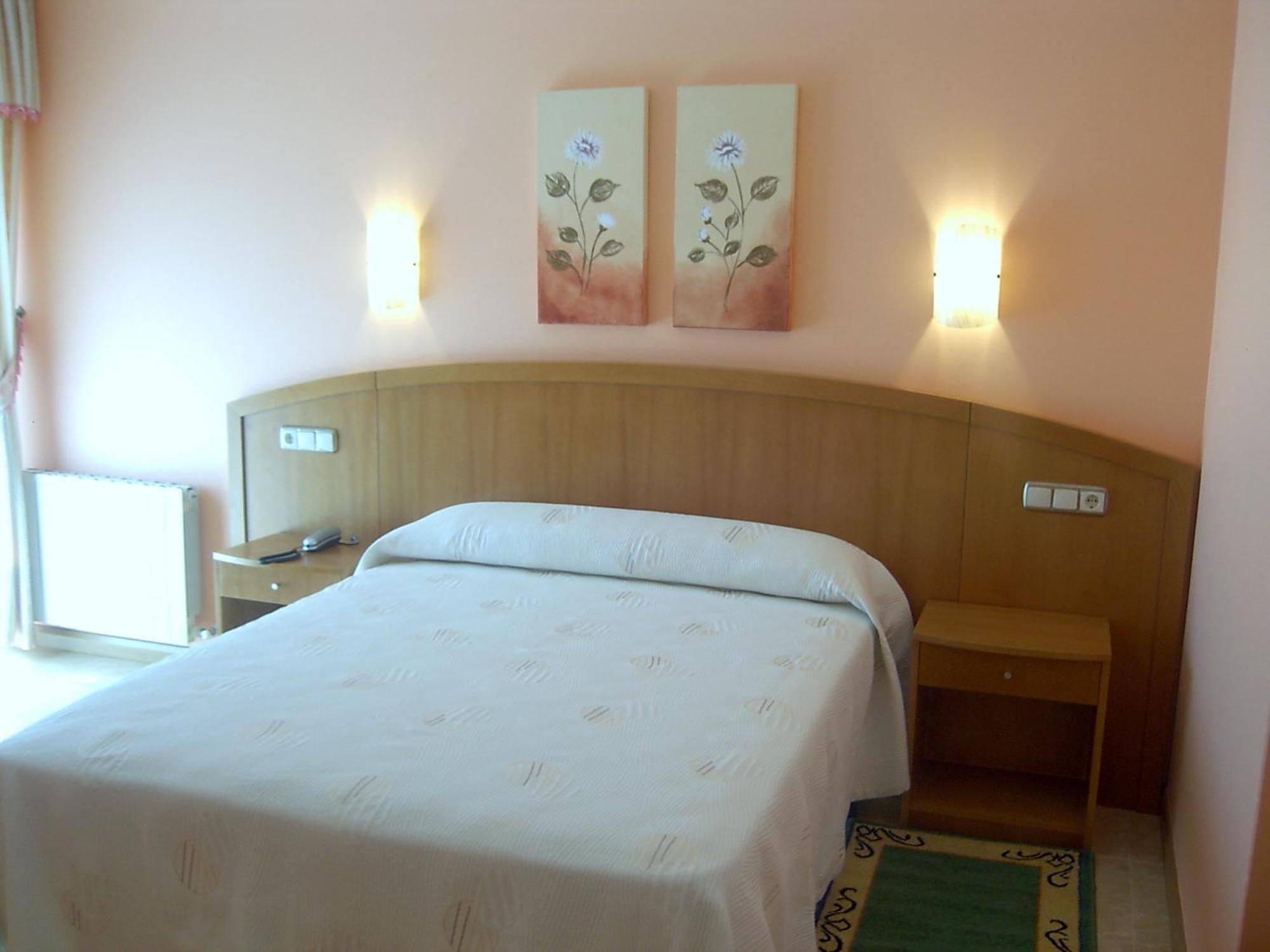 Hotel Miramar 2** Superior А-Лансада Экстерьер фото