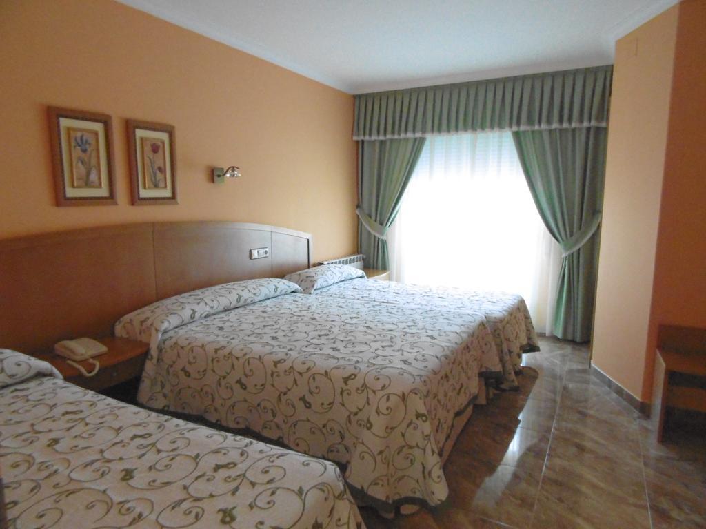 Hotel Miramar 2** Superior А-Лансада Экстерьер фото