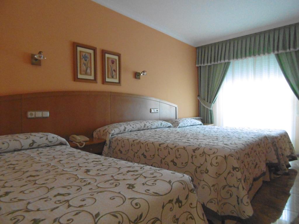 Hotel Miramar 2** Superior А-Лансада Экстерьер фото
