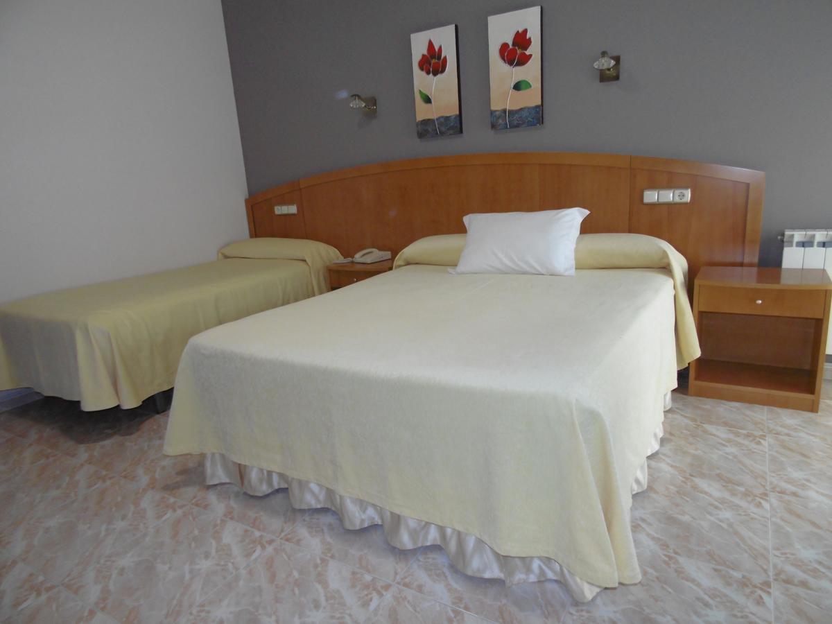 Hotel Miramar 2** Superior А-Лансада Экстерьер фото