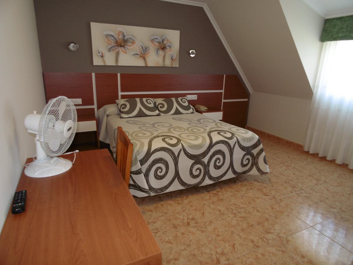 Hotel Miramar 2** Superior А-Лансада Экстерьер фото
