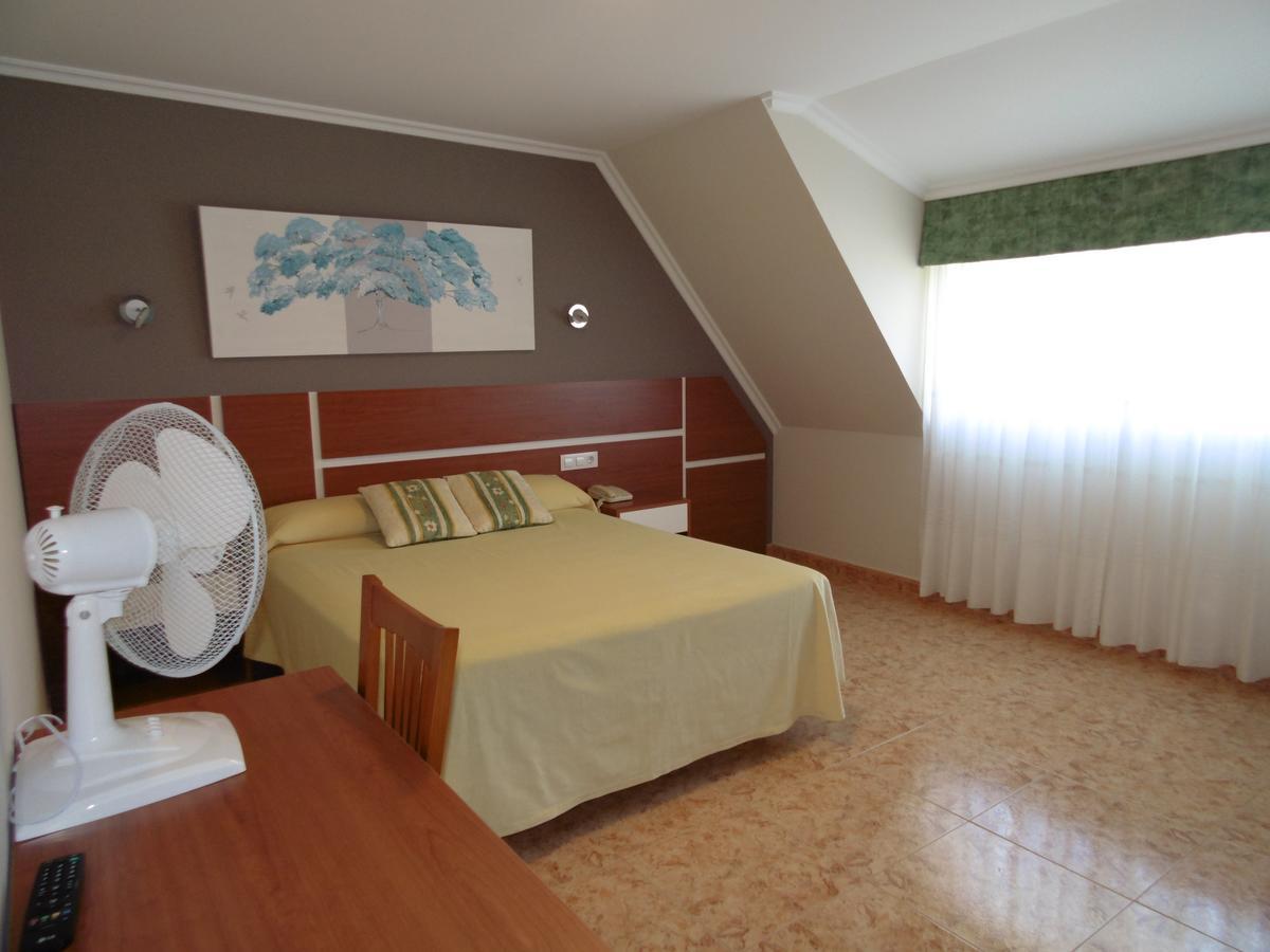 Hotel Miramar 2** Superior А-Лансада Экстерьер фото